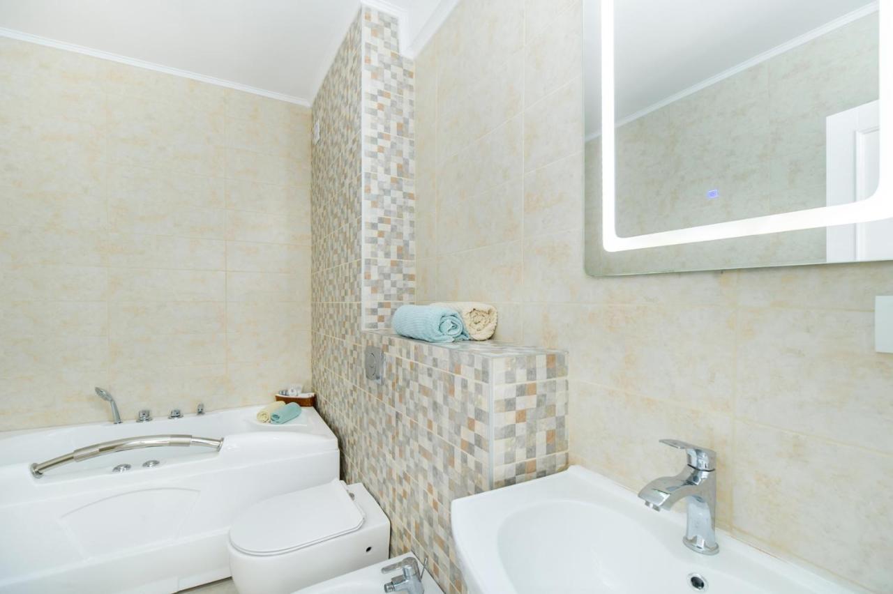 Mira Residence Apart & Penthouse Năvodari المظهر الخارجي الصورة