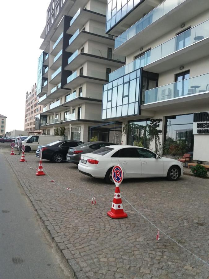 Mira Residence Apart & Penthouse Năvodari المظهر الخارجي الصورة
