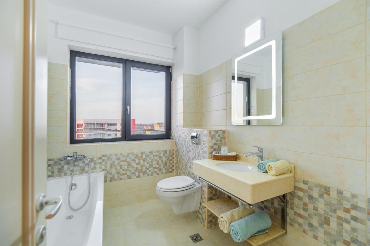 Mira Residence Apart & Penthouse Năvodari المظهر الخارجي الصورة