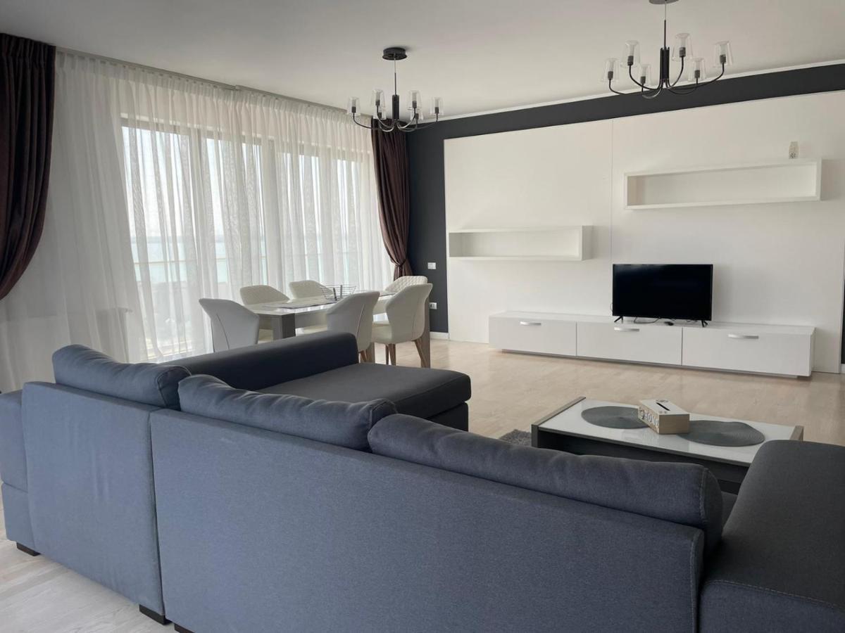 Mira Residence Apart & Penthouse Năvodari المظهر الخارجي الصورة