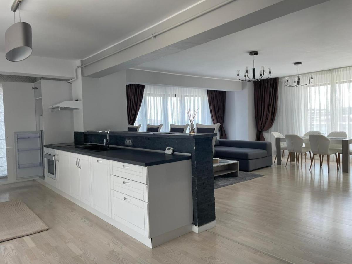 Mira Residence Apart & Penthouse Năvodari المظهر الخارجي الصورة
