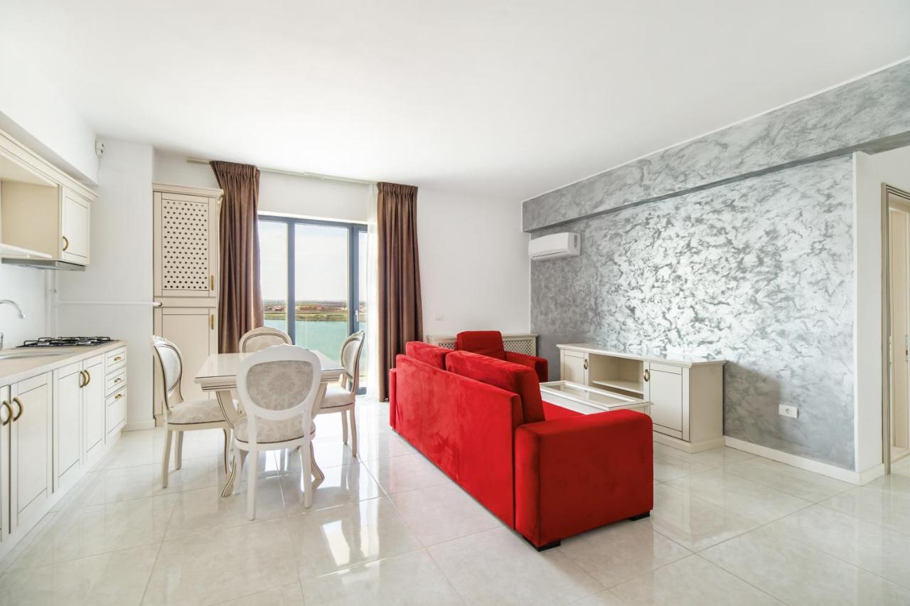 Mira Residence Apart & Penthouse Năvodari المظهر الخارجي الصورة