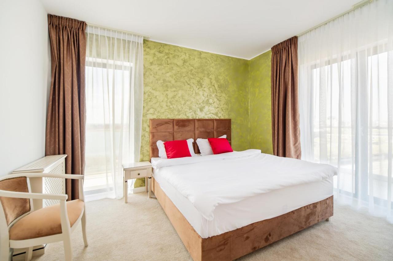 Mira Residence Apart & Penthouse Năvodari المظهر الخارجي الصورة