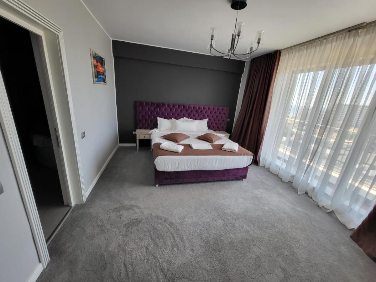 Mira Residence Apart & Penthouse Năvodari المظهر الخارجي الصورة