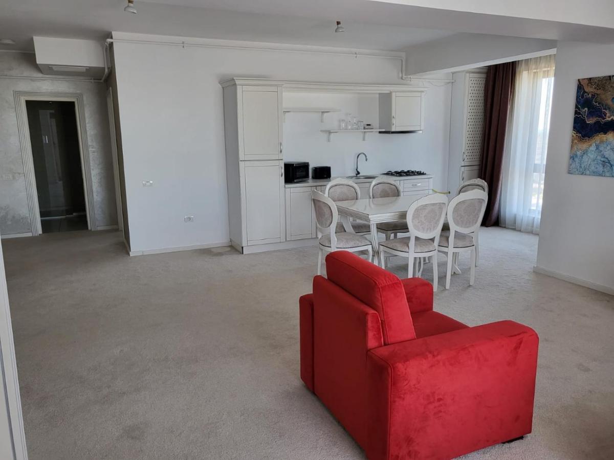 Mira Residence Apart & Penthouse Năvodari المظهر الخارجي الصورة