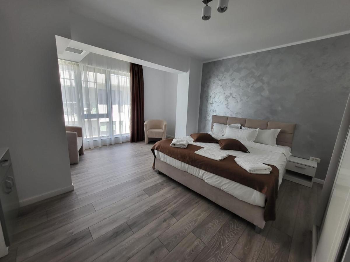 Mira Residence Apart & Penthouse Năvodari المظهر الخارجي الصورة