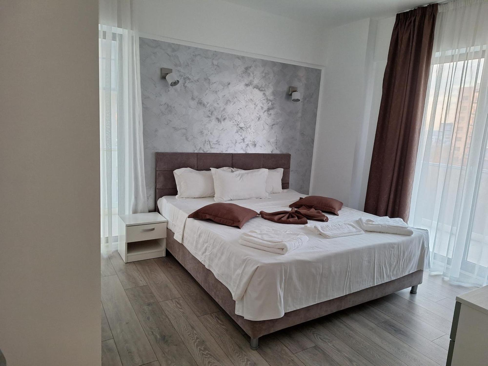 Mira Residence Apart & Penthouse Năvodari المظهر الخارجي الصورة