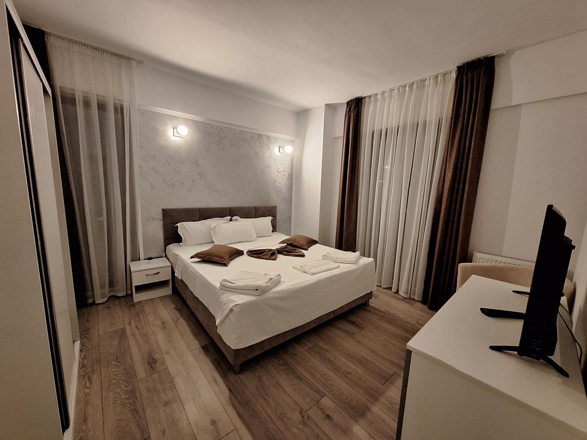 Mira Residence Apart & Penthouse Năvodari المظهر الخارجي الصورة