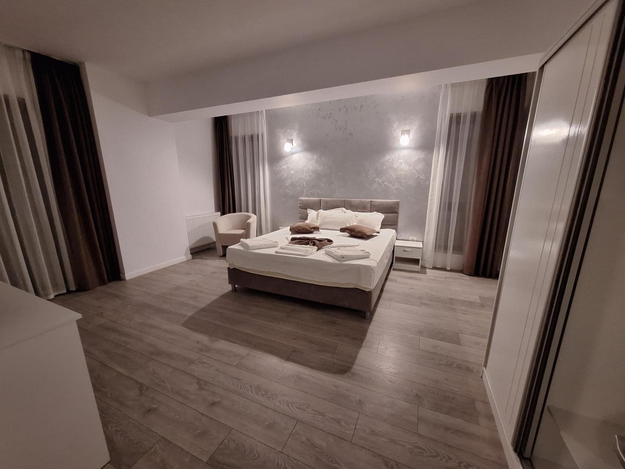 Mira Residence Apart & Penthouse Năvodari المظهر الخارجي الصورة