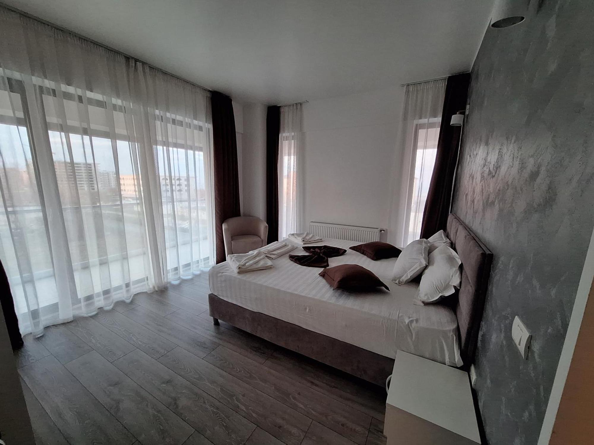 Mira Residence Apart & Penthouse Năvodari المظهر الخارجي الصورة