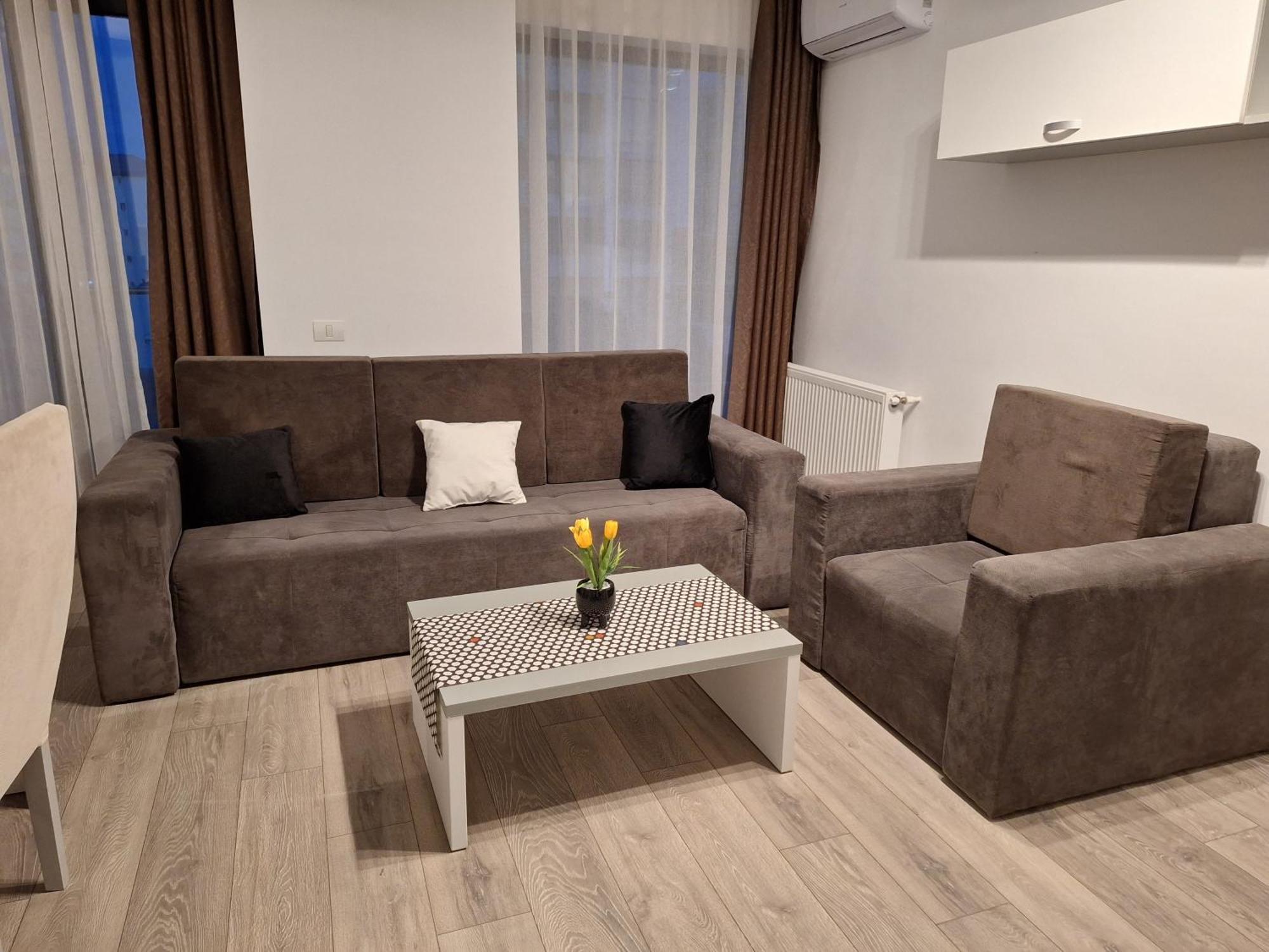 Mira Residence Apart & Penthouse Năvodari المظهر الخارجي الصورة
