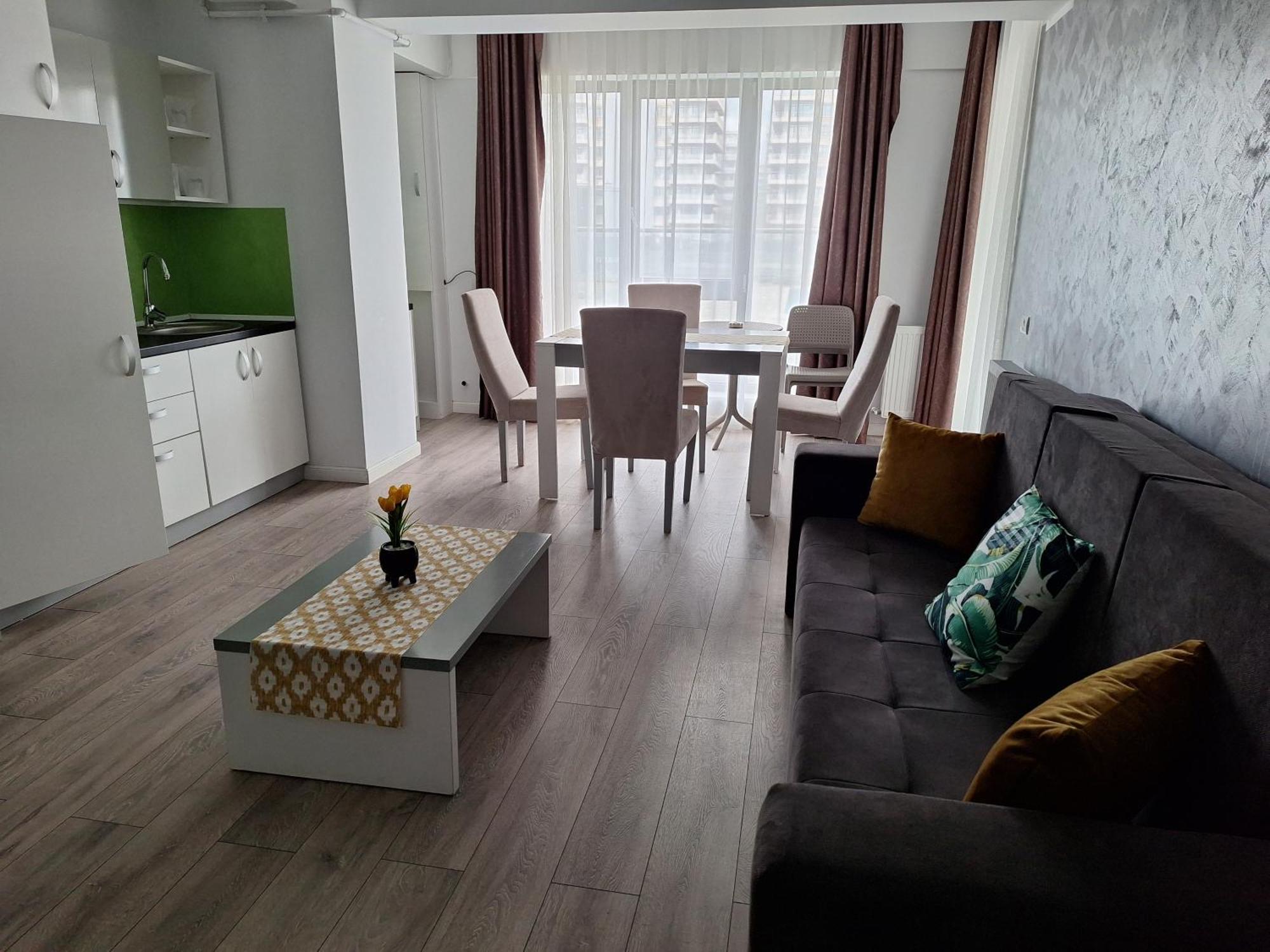 Mira Residence Apart & Penthouse Năvodari المظهر الخارجي الصورة