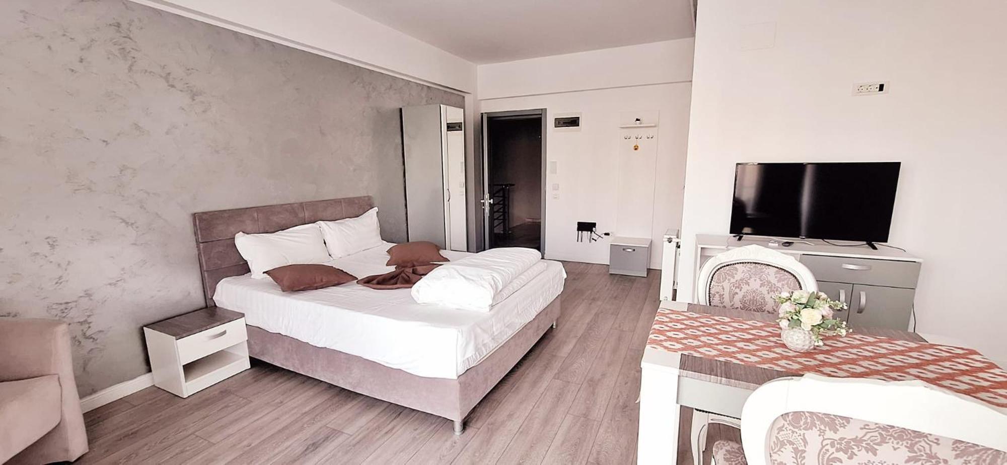 Mira Residence Apart & Penthouse Năvodari المظهر الخارجي الصورة