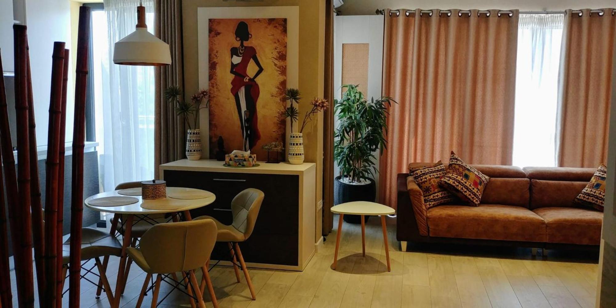 Mira Residence Apart & Penthouse Năvodari المظهر الخارجي الصورة