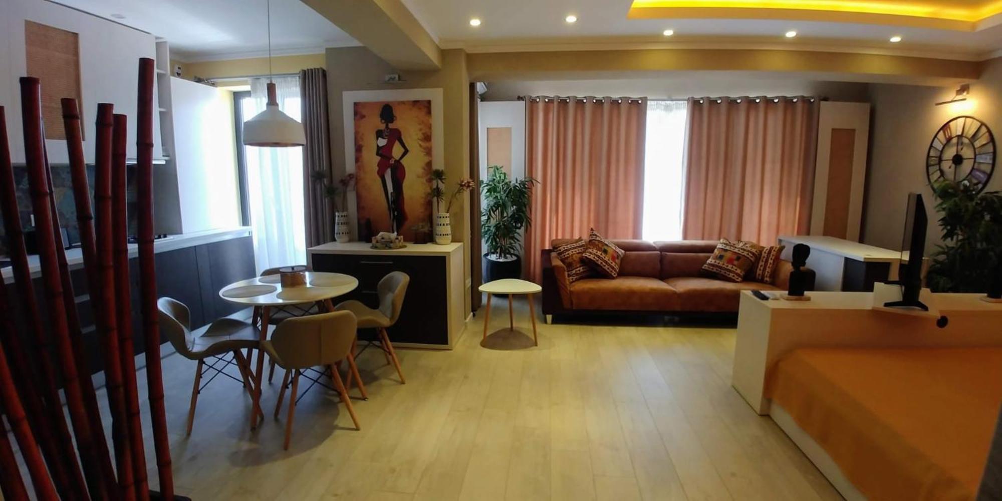 Mira Residence Apart & Penthouse Năvodari المظهر الخارجي الصورة