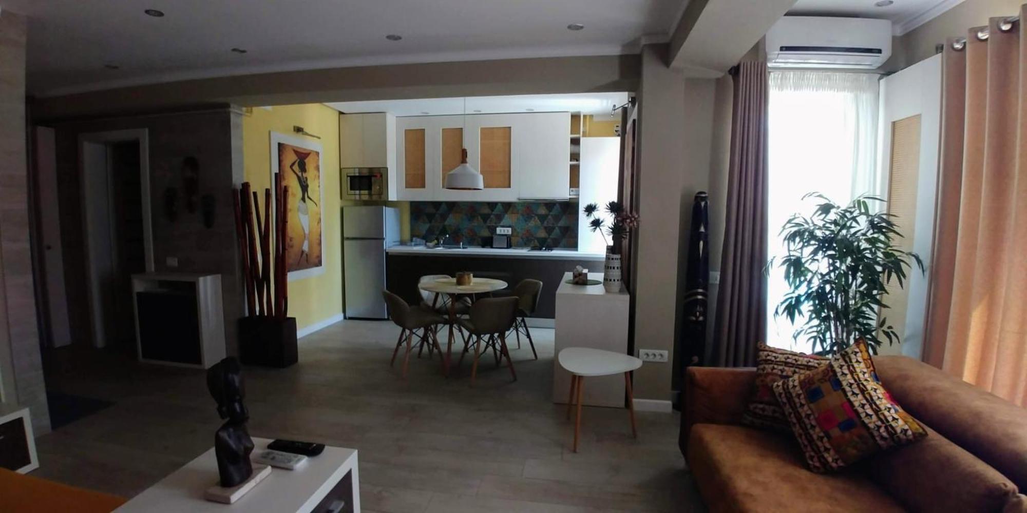 Mira Residence Apart & Penthouse Năvodari المظهر الخارجي الصورة