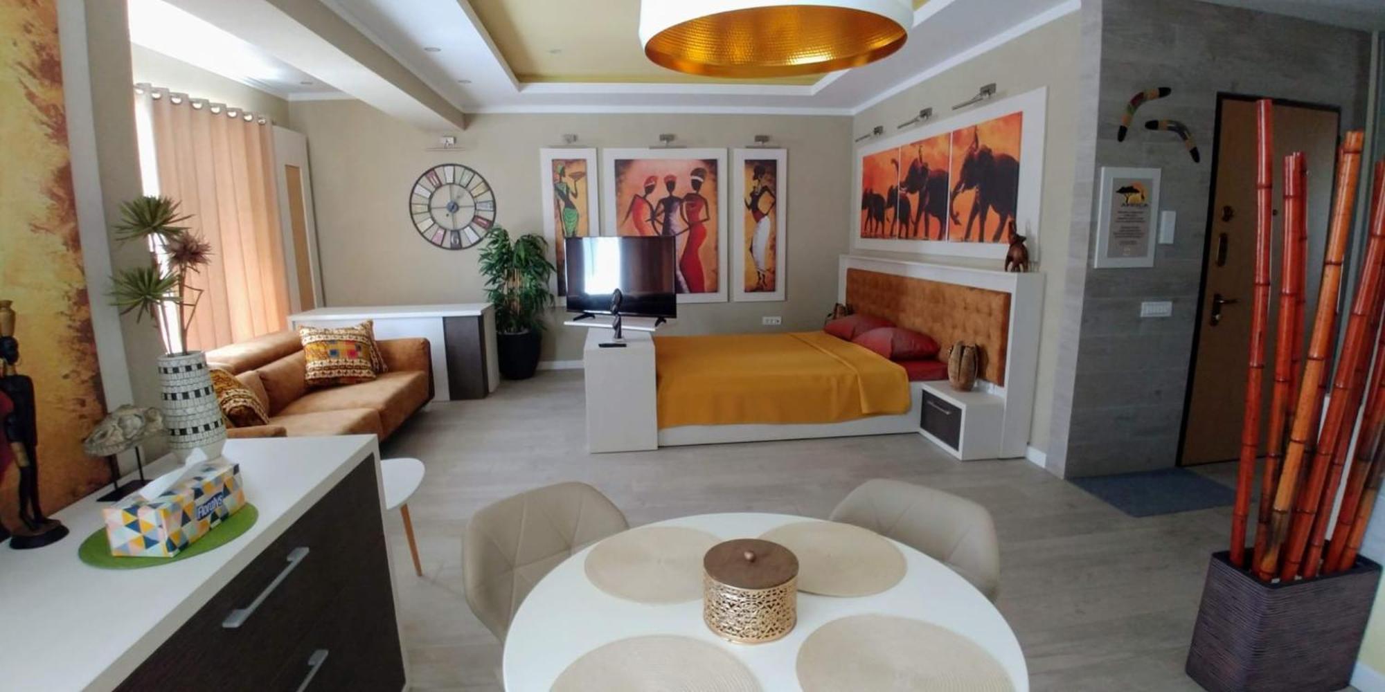 Mira Residence Apart & Penthouse Năvodari المظهر الخارجي الصورة